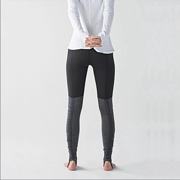Lululemon Wunder Under Stirrup Pant Special Edition - Picture 2 of 16